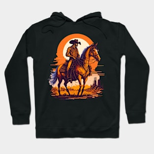 Cowboy Hoodie